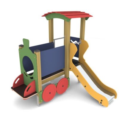 Игровой комплекс, Наш двор