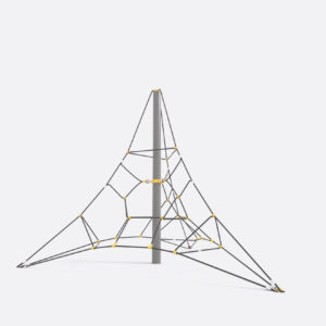 Канатный комплекс пирамидальной формы арт. SHPR0004