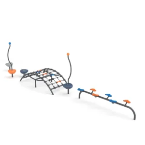 Спортивно-развивающий детский комплекс арт. SHD0018