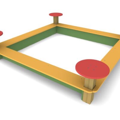 Песочница, Наш двор