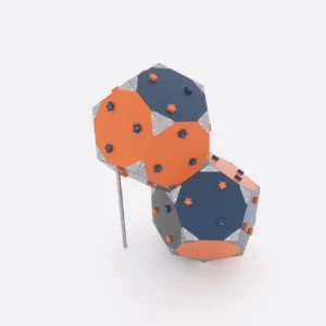 Детский лазательный комплекс арт. SHDD0002