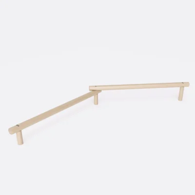 Балансир из робинии, Шелби