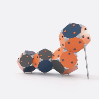 Детский лазательный комплекс, Шелби