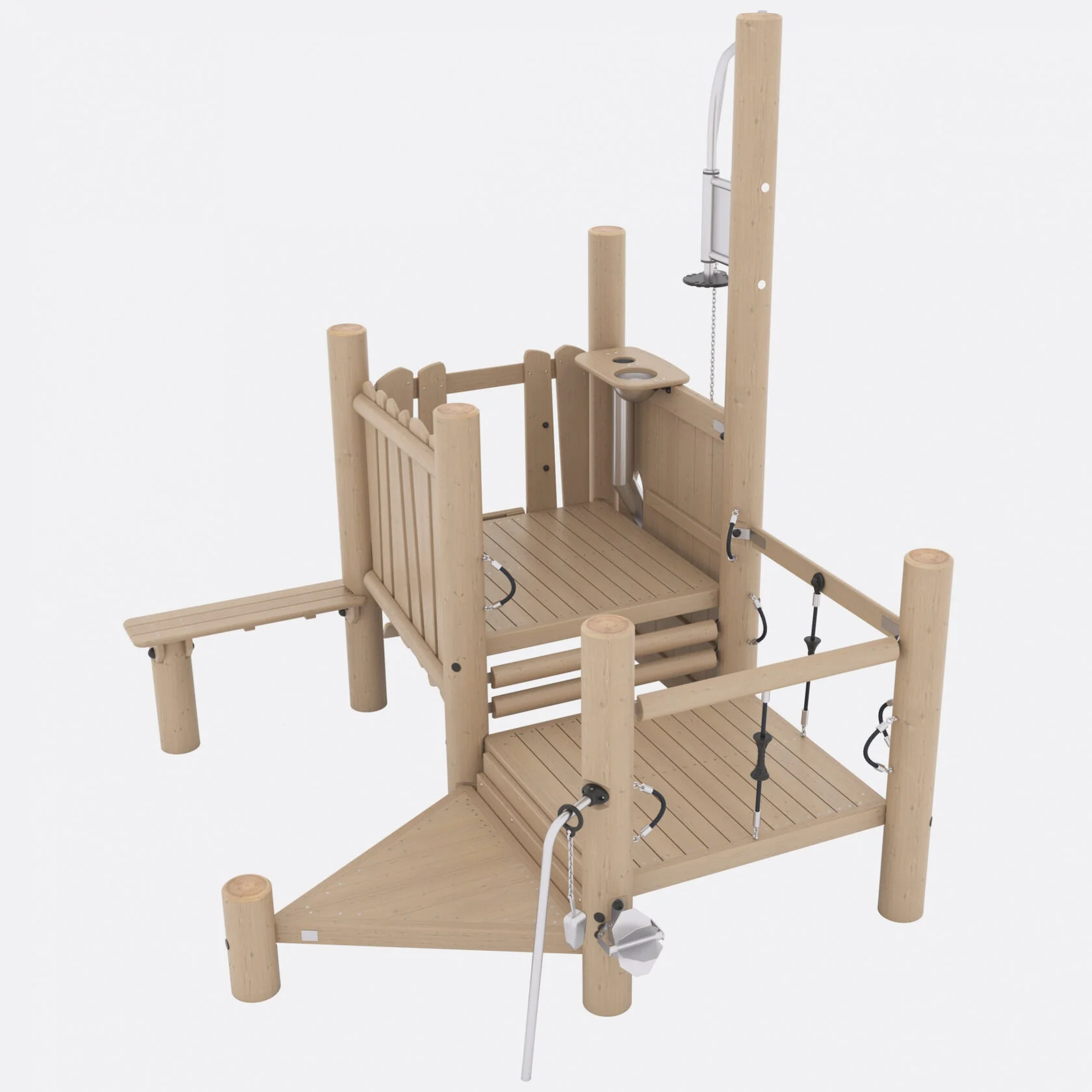 Игровой элемент для детских площадок арт. SHLG0112