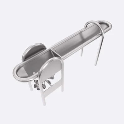 Детский комплекс "Игра с водой", Шелби