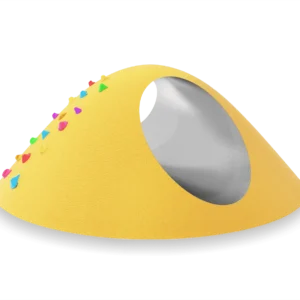 Геопластика холм с тоннелем арт. SHGEO0017