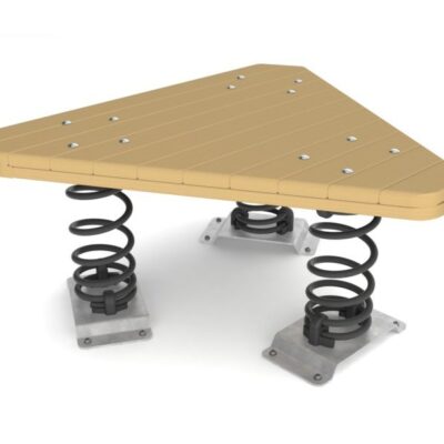 Подвижная платформа, Наш двор