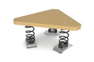 Подвижная платформа