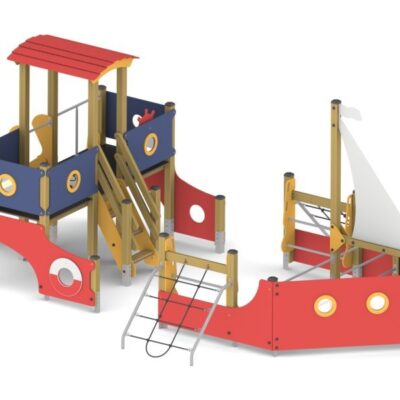 Игровой комплекс, Наш двор