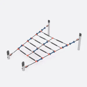 Канатный лаз для геопластики арт. SHGEO0009