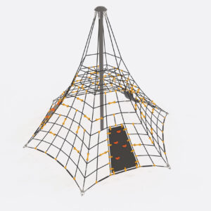 Канатный комплекс пирамидальной формы арт. SHPR0024