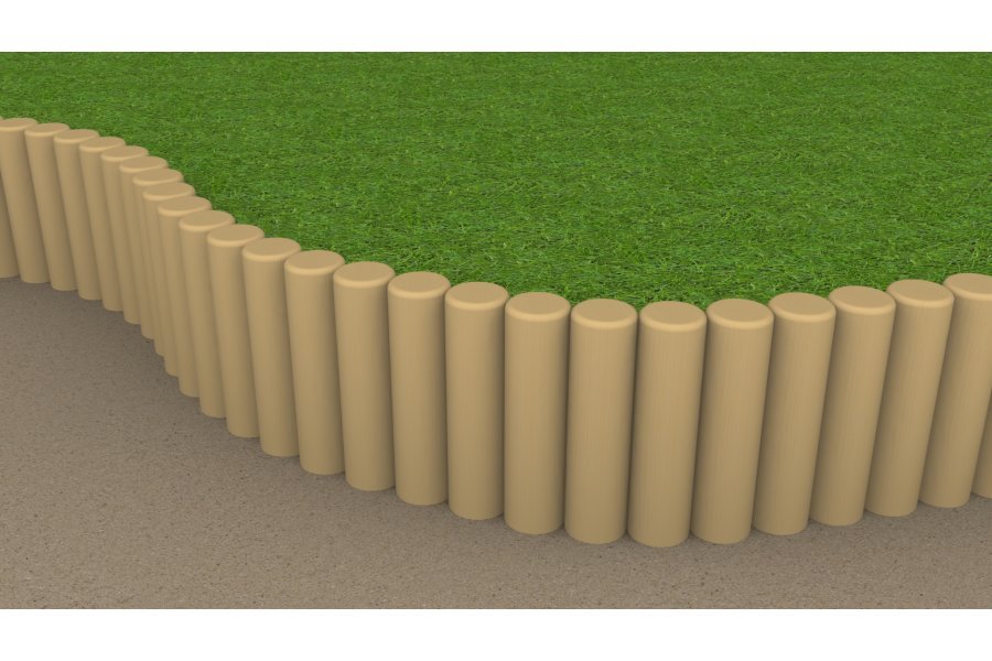 Элемент благоустройства, Наш двор