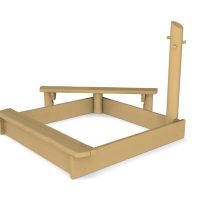 Песочница, Наш двор