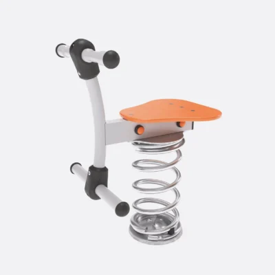 Детская качалка на пружине, Шелби