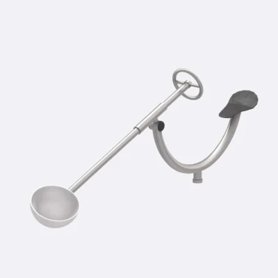 Экскаватор для детской площадки, Шелби