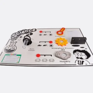 Интерактивная панель Центр погоды" арт. SHIP0015"