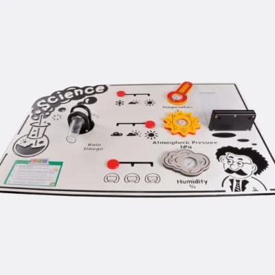 Интерактивная панель "Центр погоды", Шелби