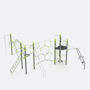 Спортивно-развивающий детский комплекс арт. SHD0034