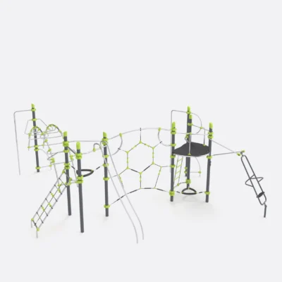 Спортивно-развивающий детский комплекс, Шелби