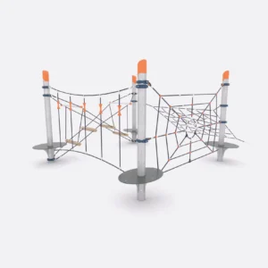 Игровая полоса препятствий арт. SHM0010