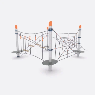 Игровая полоса препятствий, Шелби