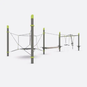 Игровая полоса препятствий арт. SHM0017