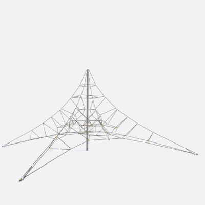 Канатный комплекс пирамидальной формы, Шелби
