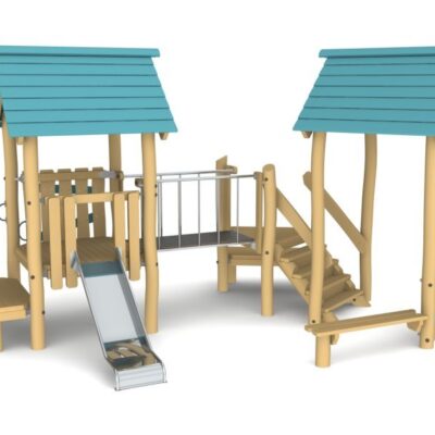 Игровой комплекс, Наш двор