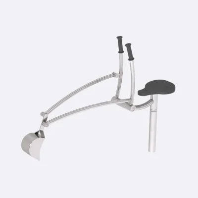 Экскаватор для детской площадки, Шелби