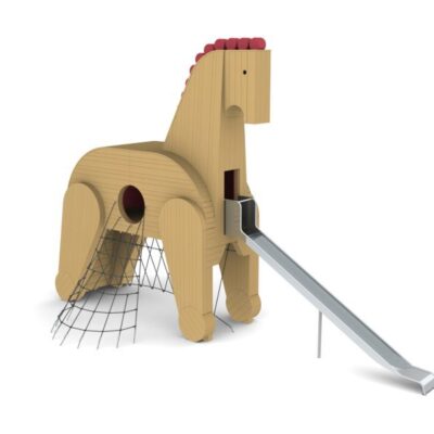 Игровой комплекс, Наш двор