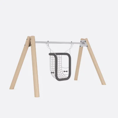 Качели из робинии, Шелби