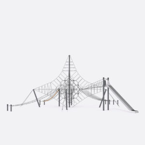 Канатный комплекс пирамидальной формы арт. SHPR-0019