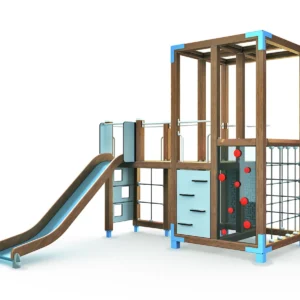 Детский игровой комплекс арт. SHAP0006