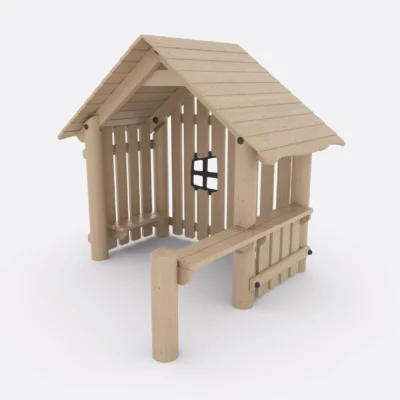 Домик из робинии, Шелби