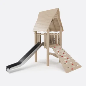 Игровой комплекс из робинии арт. SHLG0130