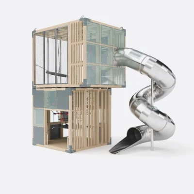 Детский игровой комплекс, Шелби