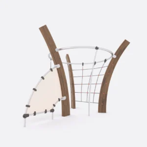 Игровой комплекс для лазания арт. SHLL0003