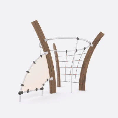 Игровой комплекс для лазания, Шелби