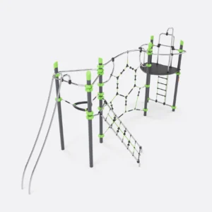 Спортивно-развивающий детский комплекс арт. SHD0033