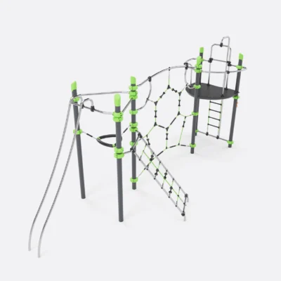 Спортивно-развивающий детский комплекс, Шелби