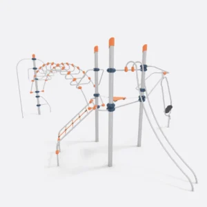 Спортивно-развивающий детский комплекс арт. SHD0001