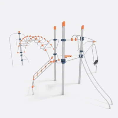 Спортивно-развивающий детский комплекс, Шелби