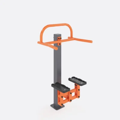 Уличный тренажер твистер двойной, Шелби