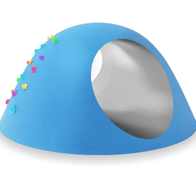 Геопластика "Холм с тоннелем", Шелби