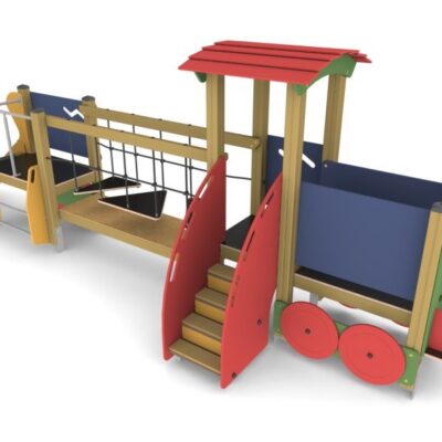 Игровой комплекс, Наш двор