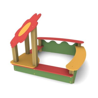 Песочница, Наш двор