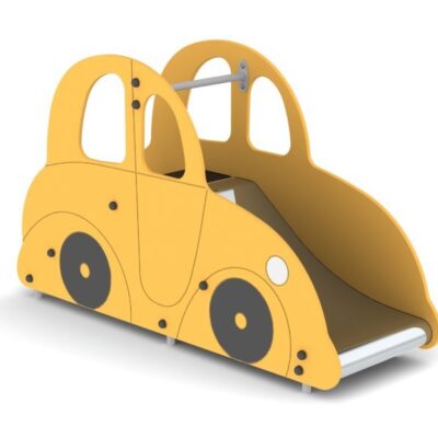 Горка "Лунапарк", Наш двор