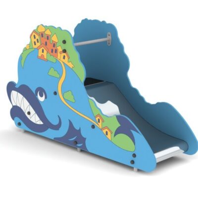 Горка «Лунапарк», Наш двор