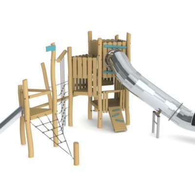 Игровой комплекс, Наш двор