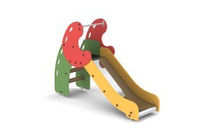 Отдельно стоящая горка